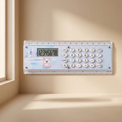 Measuremath™ 15cm Ruler Calculator