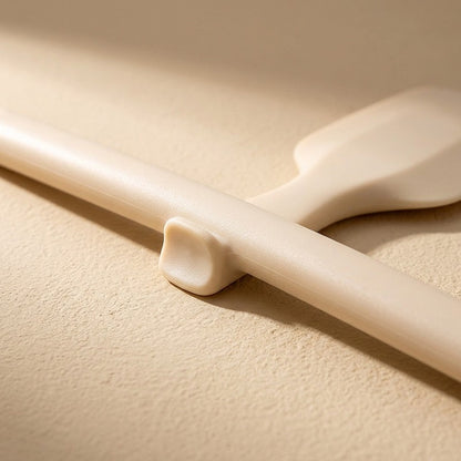 Mushroomix™ Silicone Mushroom Spatula, material and detail close-up