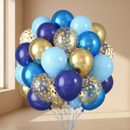 Mattefloat™ 12-Inch Matte Latex Balloon Set