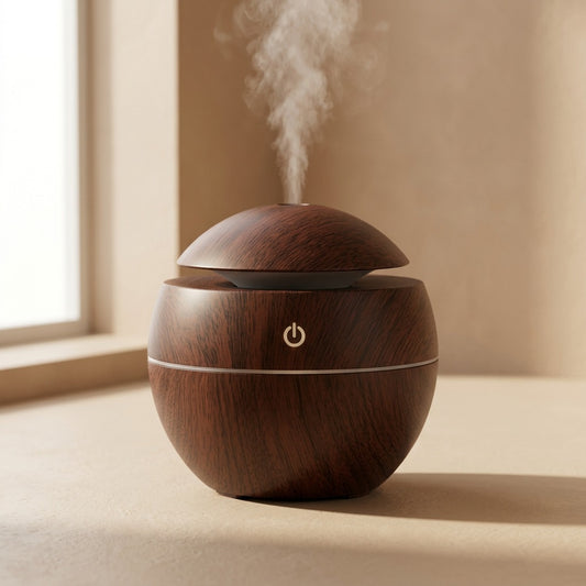 Grainmist™ Wood Grain USB Humidifier