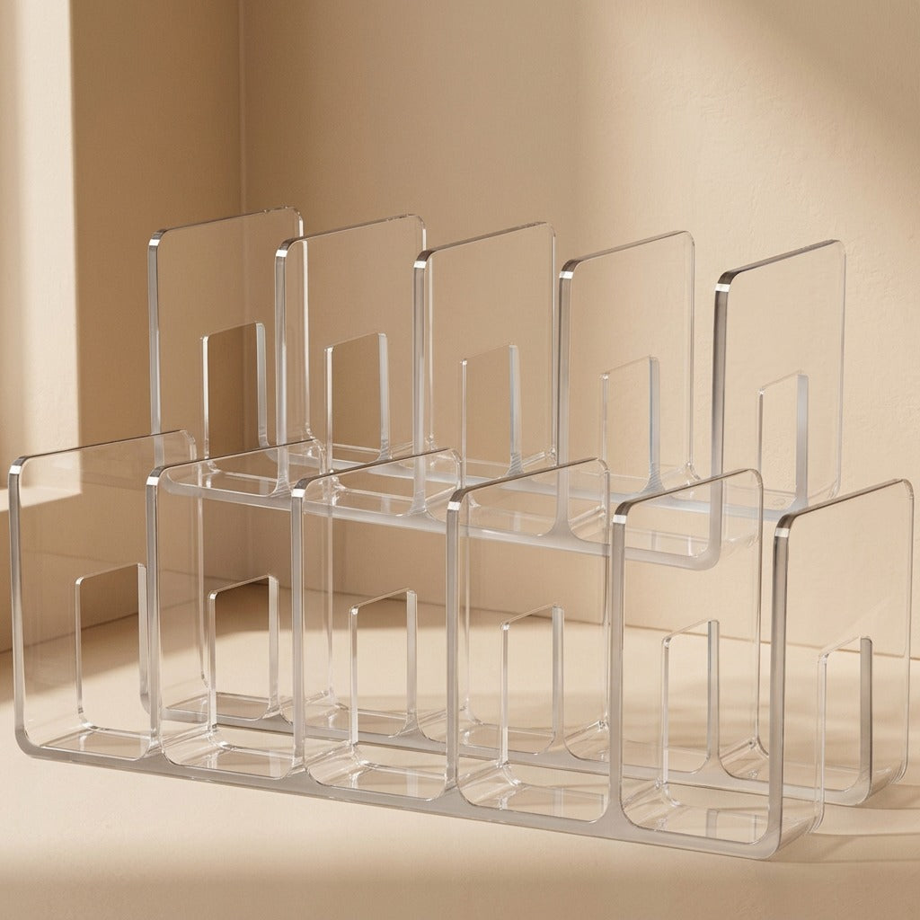 Bookease™ Plastic Desktop Book Stand
