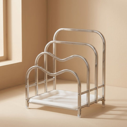 Boardstand™ Stainless Steel Cutting Board Rack