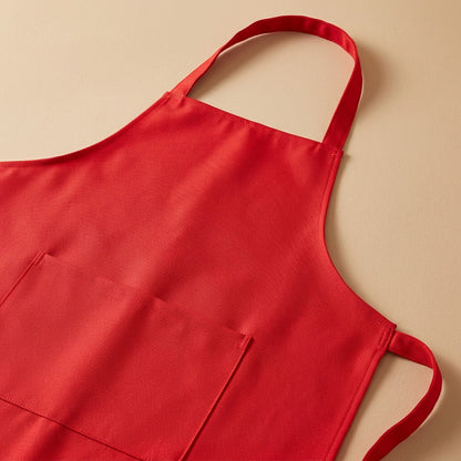 Rainweft™ Oxford Cloth Waterproof Apron, material and detail close-up