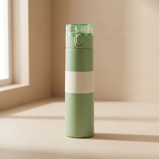 Pocketwarm™ 304 Stainless Steel Pocket Thermos Cup