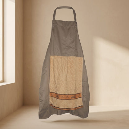 Sleevecover™ Polyester Apron With Sleeves