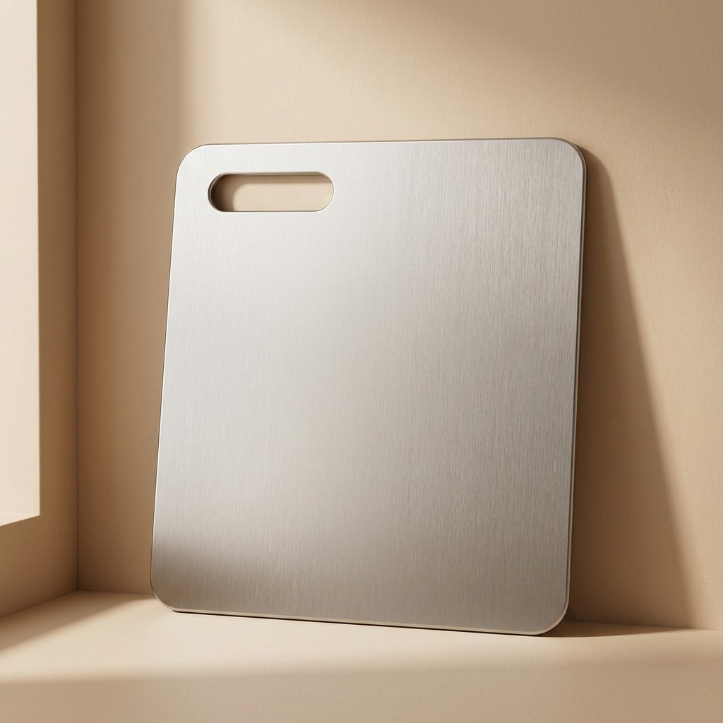 Chopplate™ Stainless Steel Cutting Board