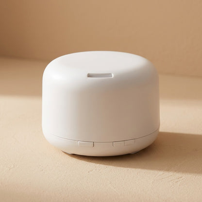 Mistfill™ 500ml USB Air Humidifier, material and detail close-up