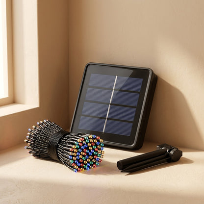 Stringgleam™ Solar Outdoor String Lights