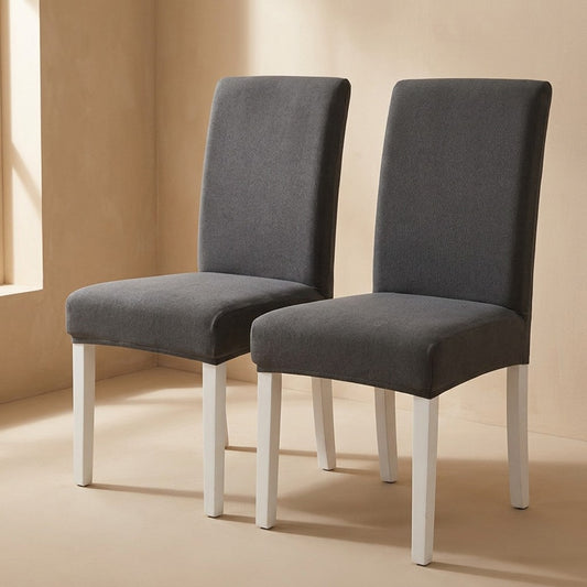 Chairveil™ Polyester Dining Chair Cover