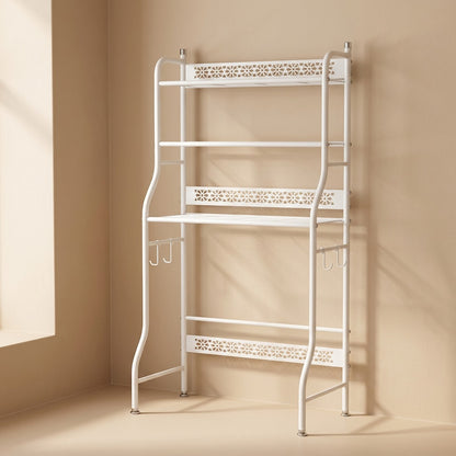 Bathrack™ Floor-Standing Toilet Storage Rack