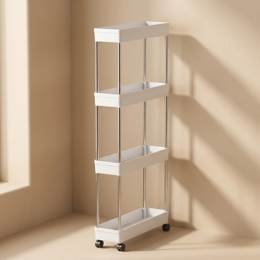 Stackrise™ Plastic Multi-Layer Storage Rack