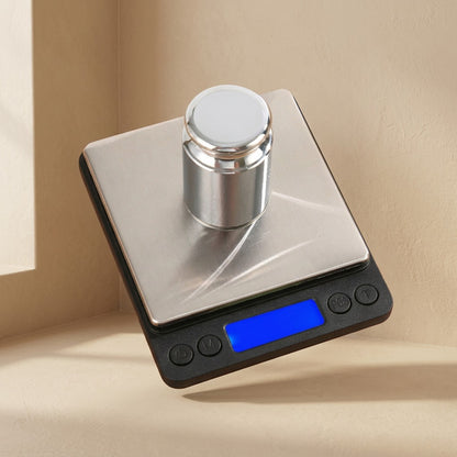 Grammeasure™ 3kg Electronic Gram Scale