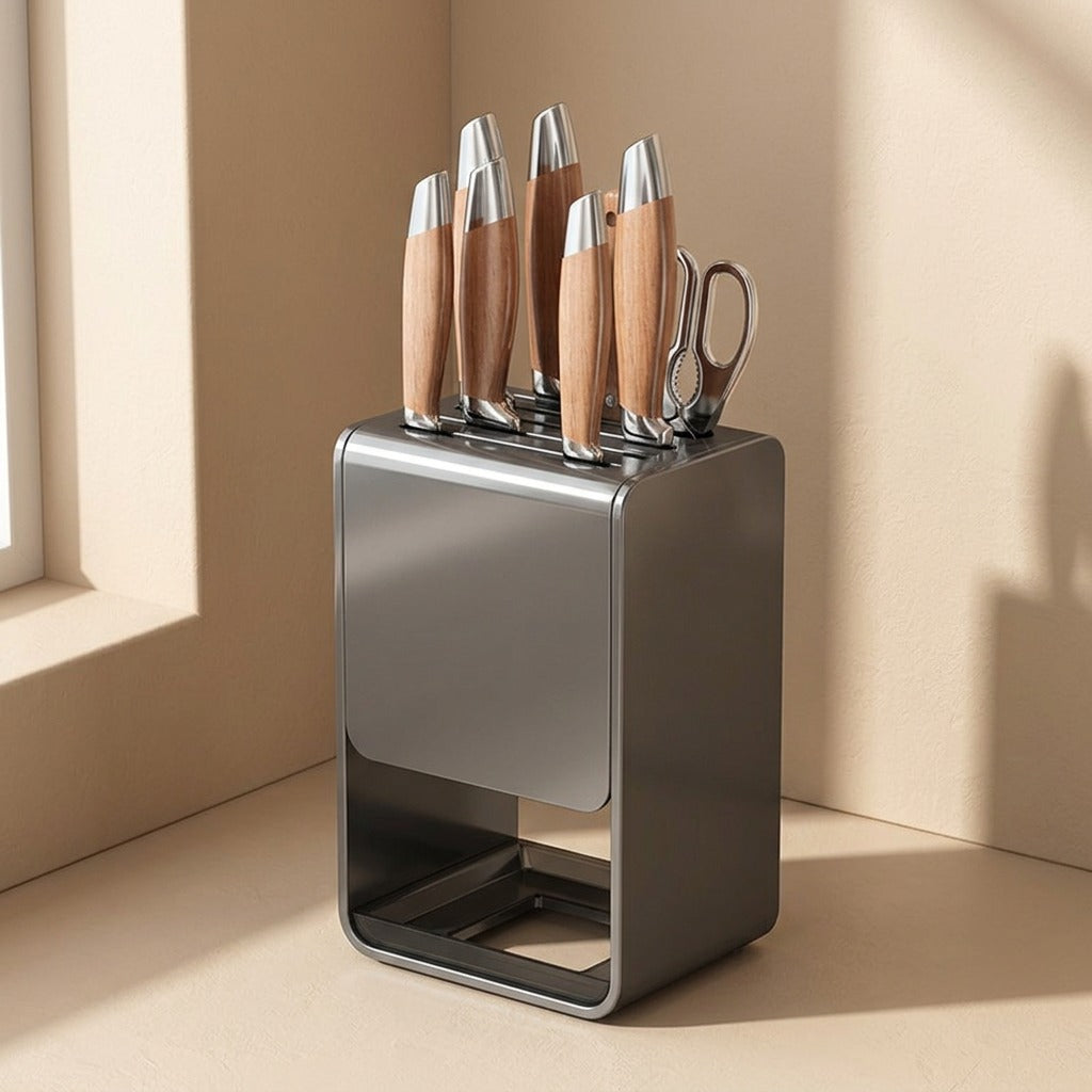 Knifekeep™ Kitchen Knife Storage Rack