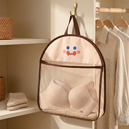 Hangpouch™ Polyester Hanging Storage Bag, styled close view