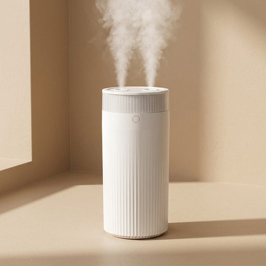 Nightmist™ USB Desktop Humidifier With Night Light
