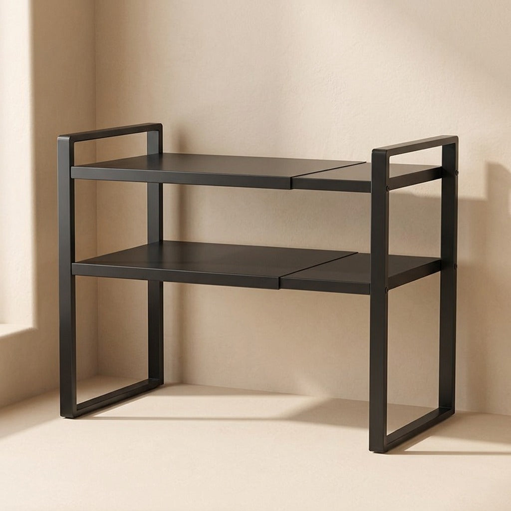 Spicerail™ Carbon Steel Seasoning Rack