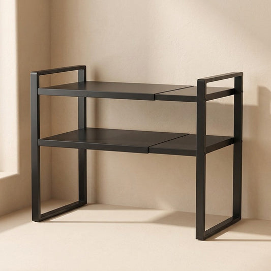 Spicerail™ Carbon Steel Seasoning Rack