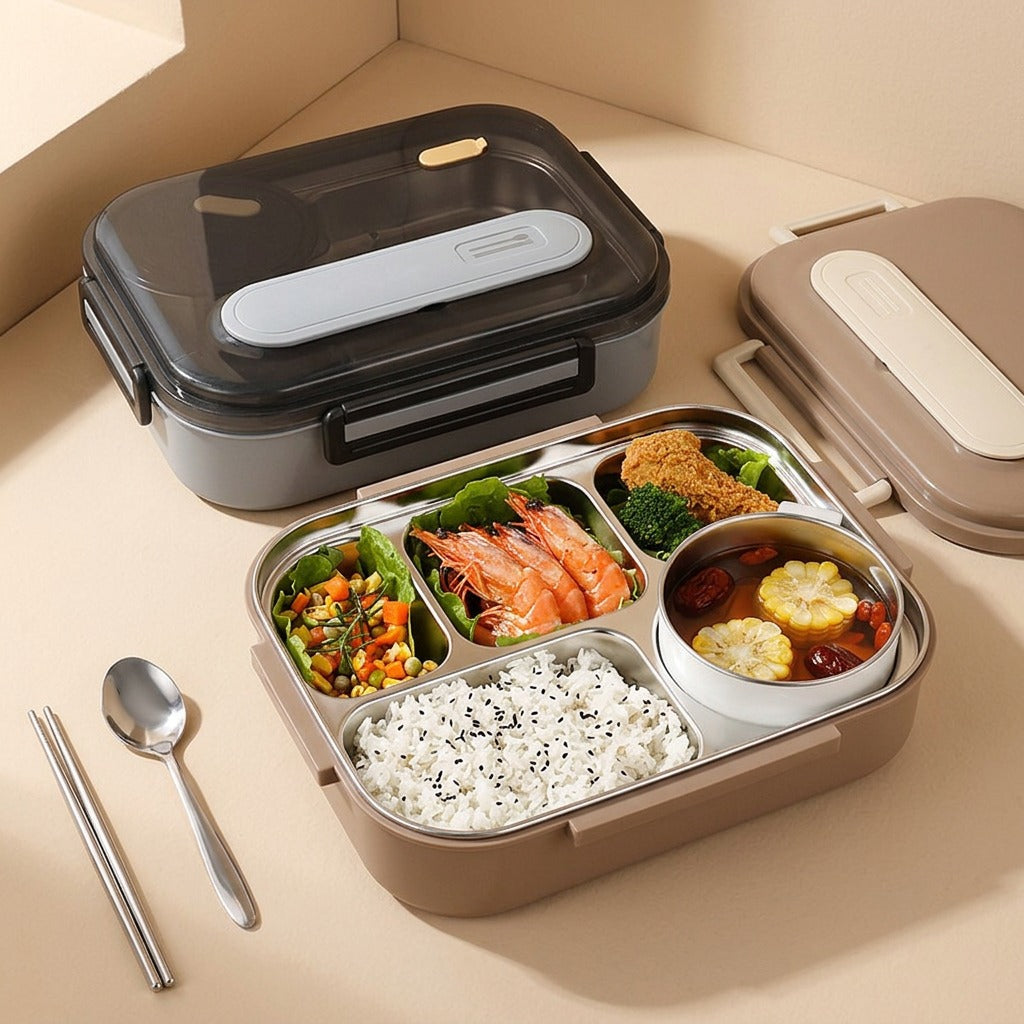 Mealgleam™ 316 Stainless Steel Lunch Box
