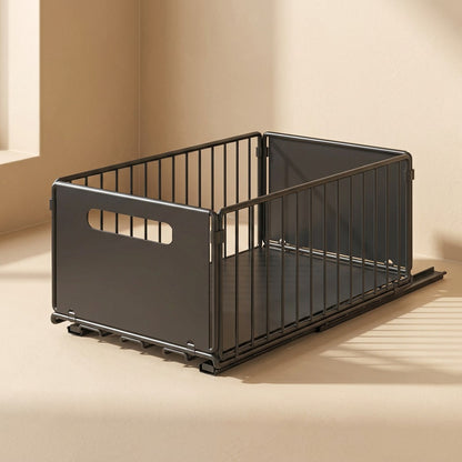 Rackslide™ Iron Pull-Out Kitchen Storage Rack