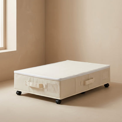 Bedstow™ Oxford Cloth Under-Bed Storage Box