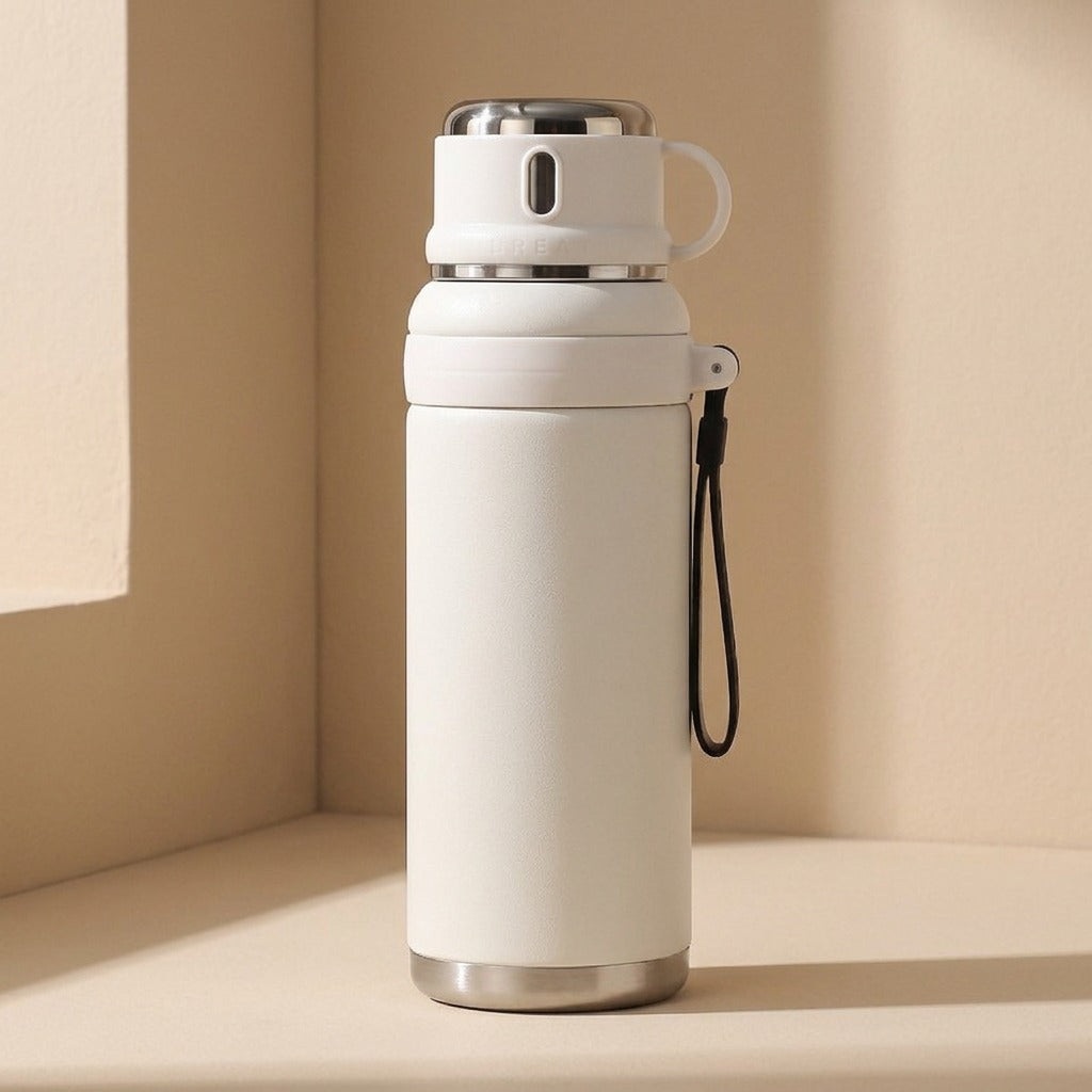 Heatseal™ 316 Stainless Steel Thermos Cup