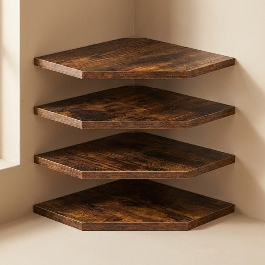Cornerwise™ Density Board Corner Storage Rack