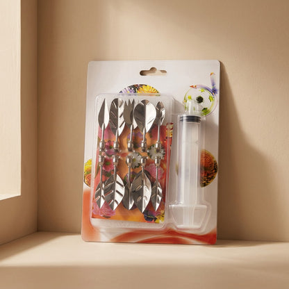 Jellycraft™ Stainless Steel Jelly Art Baking Tools