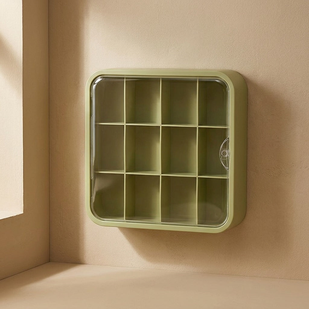 Blindstash™ Wall-Mounted Blind Box Storage Box