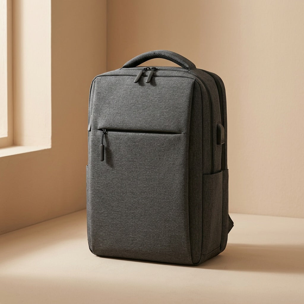 Workcarry™ Polyester Business Backpack