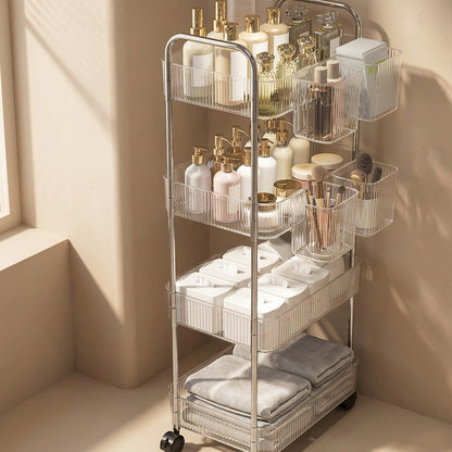 Bathshelf™ Plastic Bathroom Storage Rack