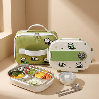Alloymeal™ 316 Stainless Steel Lunch Box