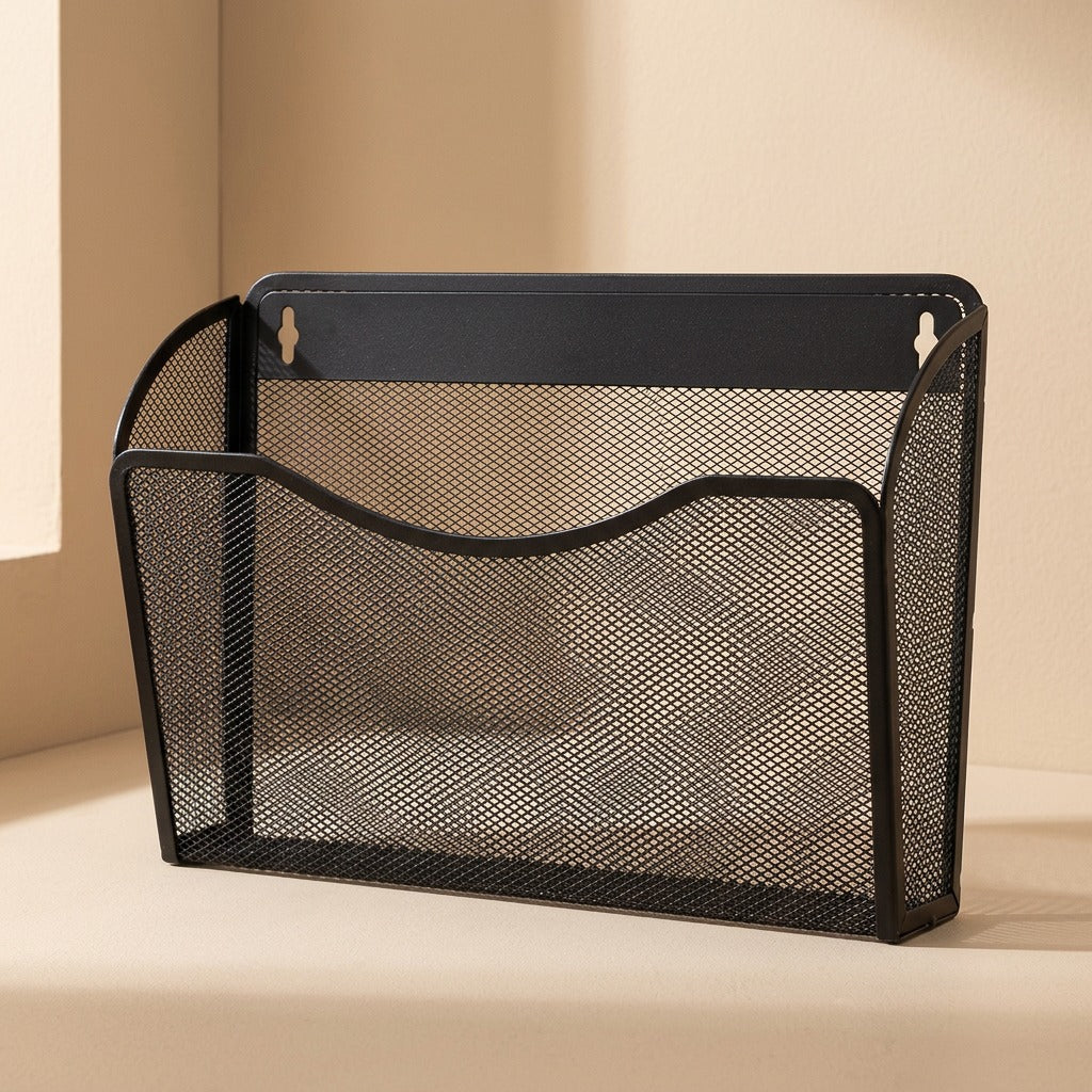Meshsort™ Metal Mesh File Storage Rack