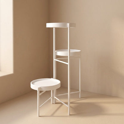Plantridge™ Metal Potted Plant Stand