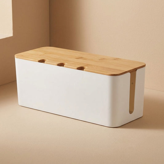 Cordcaddy™ PP Data Cable Storage Box