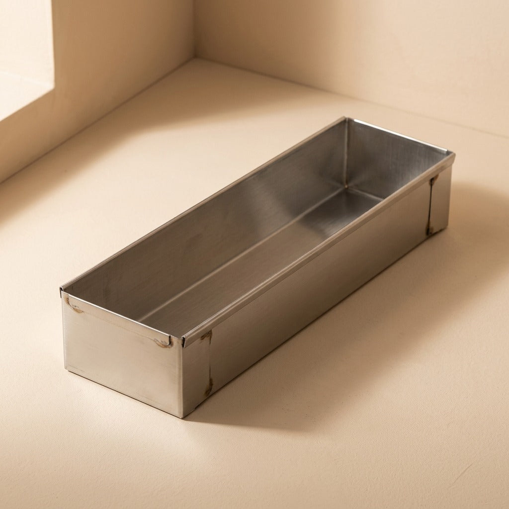 Bakeslab™ Stainless Steel Rectangular Cake Mold