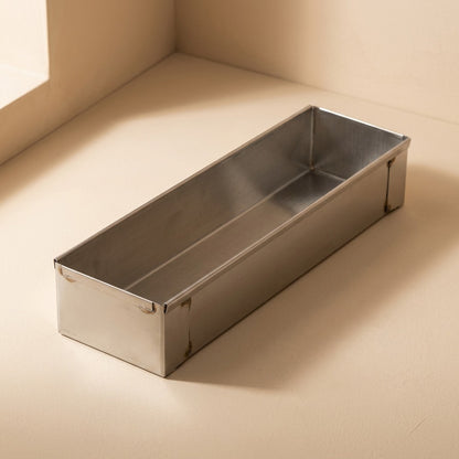 Bakeslab™ Stainless Steel Rectangular Cake Mold