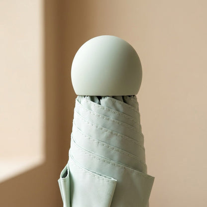 Sunpod™ Sun Protection Capsule Umbrella, material and detail close-up