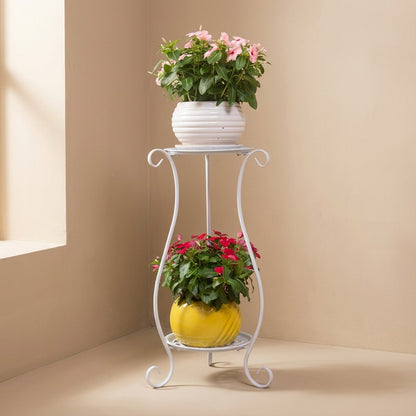 Bloomstand™ Metal Flower Pot Stand