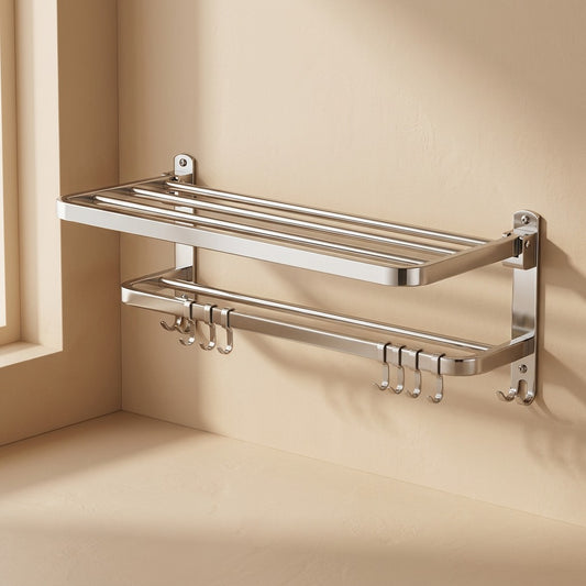 Towelperch™ 304 Stainless Steel Towel Rack