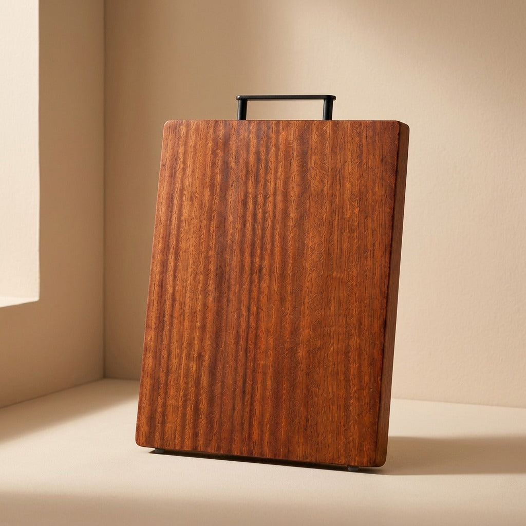 Ebonychop™ Ebony Wood Cutting Board