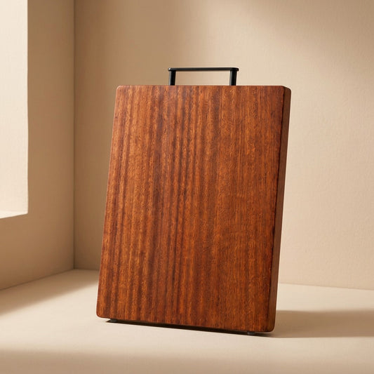 Ebonychop™ Ebony Wood Cutting Board