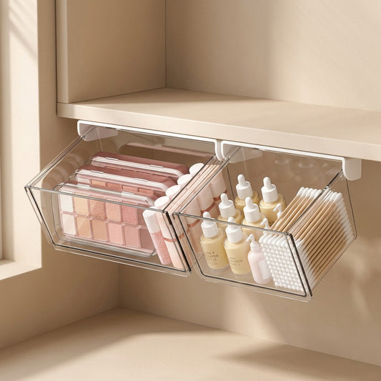 Hangmirror™ No-Drill Hanging Mirror Cabinet Storage Box
