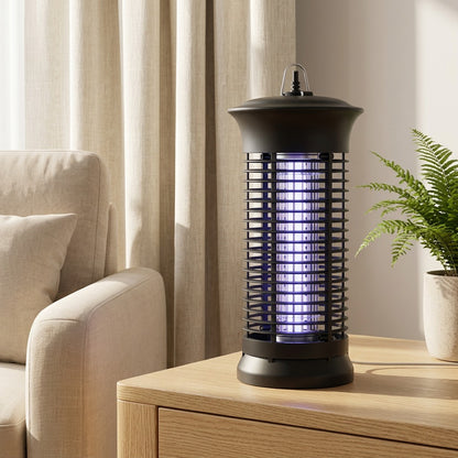 Buglamp™ 6W Electric Mosquito Killer Lamp in a calm home setting