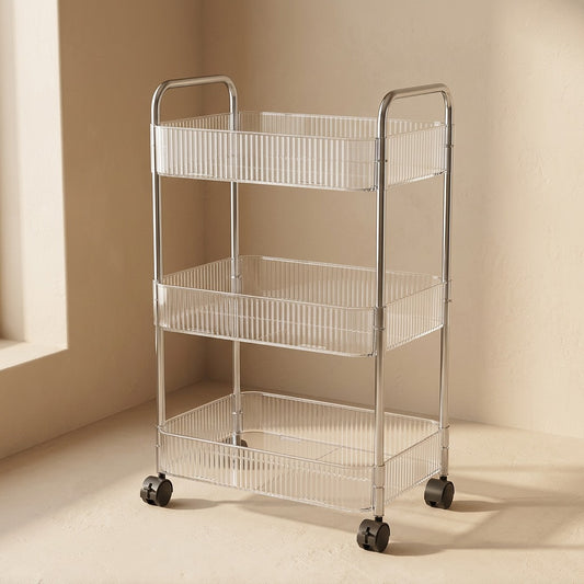 Clearledge™ Transparent Acrylic Storage Rack