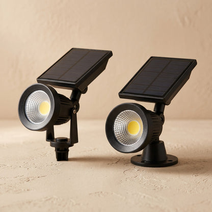 Gardenbeam™ Solar Outdoor Garden Lights, material and detail close-up