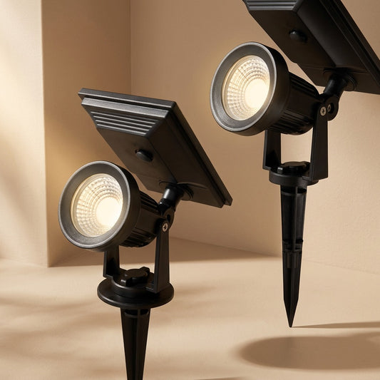 Gardenbeam™ Solar Outdoor Garden Lights