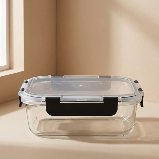 Glassnest™ High Borosilicate Glass Lunch Box