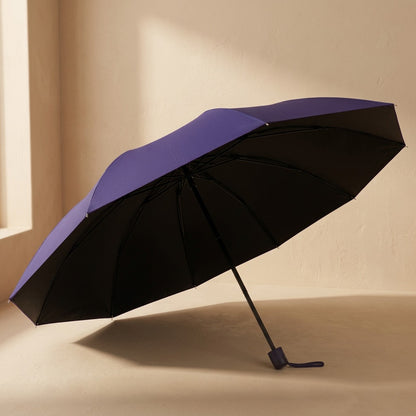Logoshade™ Logo Advertising Folding Umbrella