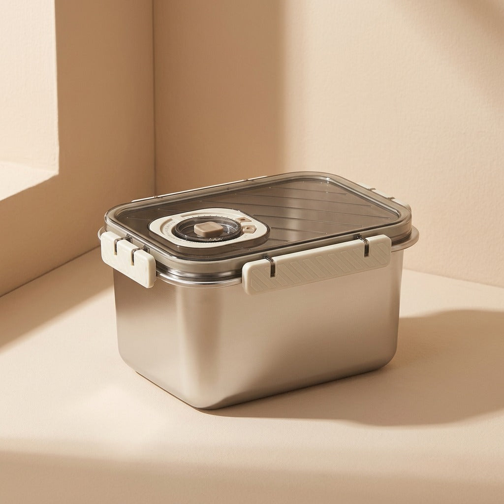 Bentoseal™ Stainless Steel Bento Box
