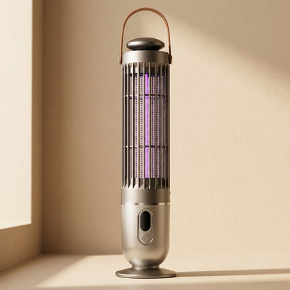 Nightzap™ Electric Mosquito Killer Night Light, material and detail close-up